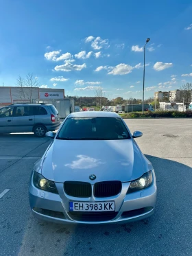 BMW 320, снимка 1