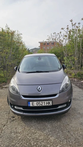 Renault Grand scenic, снимка 1