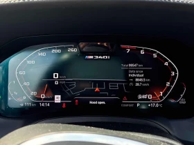 BMW 340 | DISTRONIC | HUD | ПАНОРАМА | CARFAX | , снимка 8