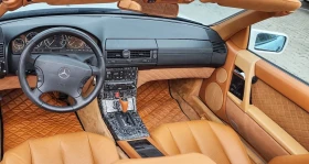 Mercedes-Benz SL 500 V8, снимка 15
