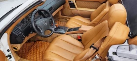 Mercedes-Benz SL 500 V8, снимка 16