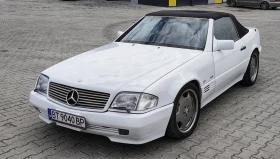 Mercedes-Benz SL 500 V8, снимка 6