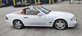 Mercedes-Benz SL 500 V8, снимка 5