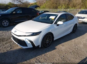 Toyota Camry 2.5l Se, снимка 2
