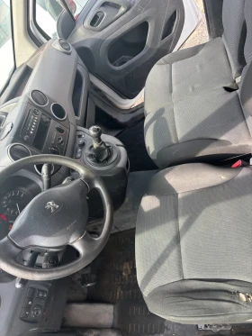 Peugeot Partner 1.6, 99к.с Италия, снимка 4