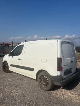 Peugeot Partner 1.6, 99к.с Италия, снимка 8