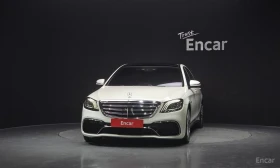 Mercedes-Benz S 63 AMG 4MATIC+ * BURMESTER* CARBON* 360КАМЕРА* LANE* ASSI, снимка 3