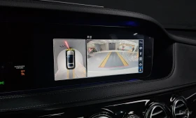 Mercedes-Benz S 63 AMG 4MATIC+ * BURMESTER* CARBON* 360КАМЕРА* LANE* ASSI, снимка 10