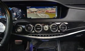 Mercedes-Benz S 63 AMG 4MATIC+ * BURMESTER* CARBON* 360КАМЕРА* LANE* ASSI, снимка 9