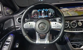 Mercedes-Benz S 63 AMG 4MATIC+ * BURMESTER* CARBON* 360КАМЕРА* LANE* ASSI, снимка 8