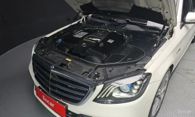 Mercedes-Benz S 63 AMG 4MATIC+ * BURMESTER* CARBON* 360КАМЕРА* LANE* ASSI, снимка 17