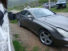 Mercedes-Benz CLS 320 Луда , снимка 2