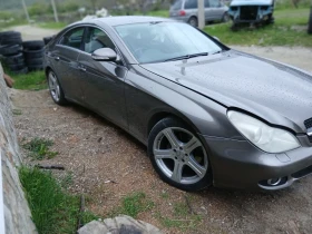 Mercedes-Benz CLS 320 Луда , снимка 9