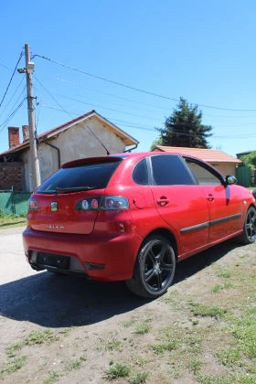 Seat Ibiza 1.8t, снимка 4