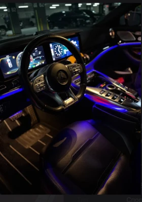 Mercedes-Benz GT AMG 43 4MATIC+ , снимка 6