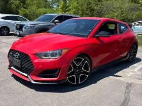 Hyundai Veloster  DCT  CARFAX, снимка 2