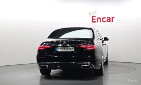 Mercedes-Benz S 580 MAYBACH* HUD* ОБДУХ* ТВ* ПАНО, снимка 3