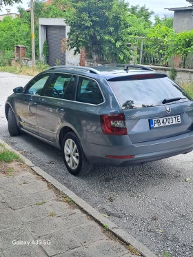 Skoda Octavia 1.6TDI, снимка 9