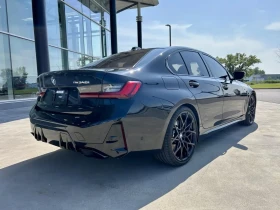 BMW 340 M340i xDrive/HUD/H&K/360/Red Interior, снимка 6