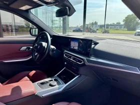 BMW 340 M340i xDrive/HUD/H&K/360/Red Interior, снимка 15