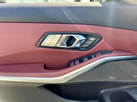 BMW 340 M340i xDrive/HUD/H&K/360/Red Interior, снимка 14