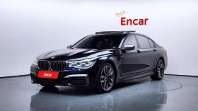 BMW 760 M PKG* V12* ОБДУХВАНЕ* 360 CAM* ПОДГРЕВ, снимка 1