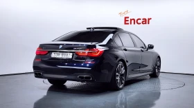 BMW 760 M PKG* V12* ОБДУХВАНЕ* 360 CAM* ПОДГРЕВ, снимка 3