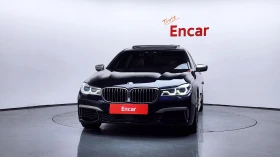BMW 760 M PKG* V12* ОБДУХВАНЕ* 360 CAM* ПОДГРЕВ, снимка 2