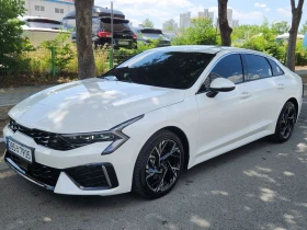Kia K5 Prestige| 192к.с.| ВКЛ.ТЕХНОТЕСТ, снимка 2