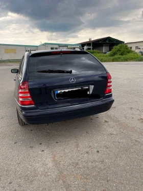 Mercedes-Benz C 220, снимка 2