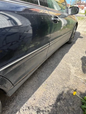 Mercedes-Benz C 220, снимка 9