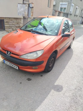 Peugeot 206, снимка 7