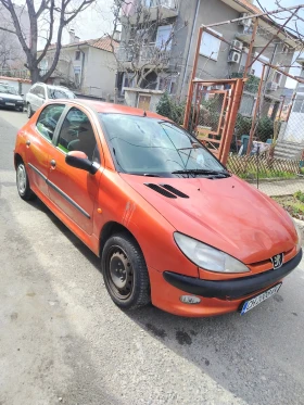Peugeot 206, снимка 8