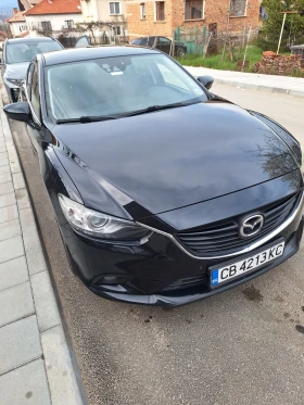 Mazda 6 Skyactiv, снимка 1