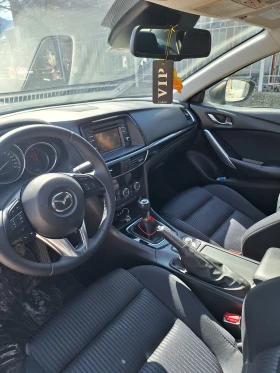 Mazda 6 Skyactiv, снимка 8
