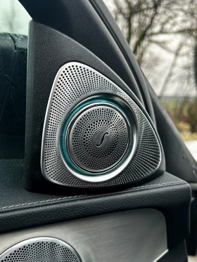 Mercedes-Benz C 43 AMG AMG, 9G, Много екстрова, CarPlay, обслужена , снимка 17