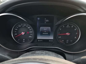Mercedes-Benz C 300 АМГ ПАКЕТ/CARFAX/ФИНАНСИРАНЕ, снимка 9