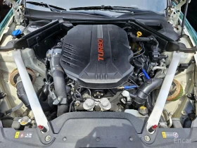 Kia Stinger, снимка 6