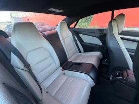 Mercedes-Benz E 250 AMG* COUPE* КОЖА, снимка 8