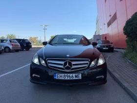 Mercedes-Benz E 250 AMG* COUPE* КОЖА, снимка 3