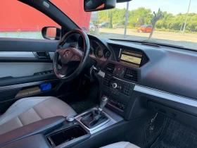 Mercedes-Benz E 250 AMG* COUPE* КОЖА, снимка 9