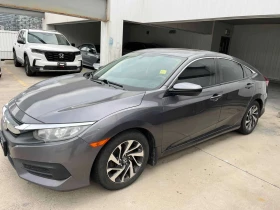 Honda Civic * EX * АВТОКРЕДИТ БЕЗ ПЪРВОНАЧАЛНА ВНОСКА* , снимка 2