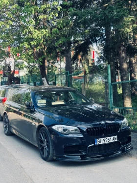 BMW 530, снимка 4