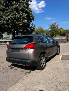 Peugeot 2008 1.2i* Allure* Navi* LED, снимка 5