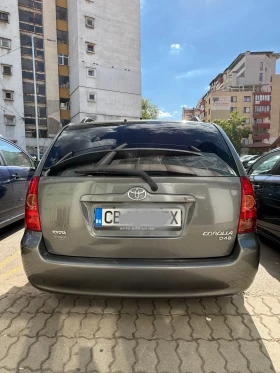 Toyota Corolla 2.0 D4D 116 к.с Комби, снимка 6