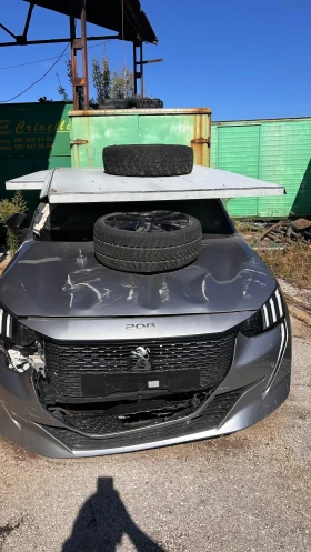 Peugeot 208, снимка 3