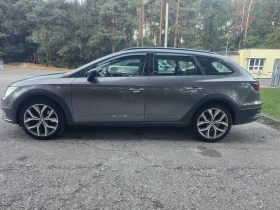 Seat Leon X-perience 2.0 TDI, снимка 7