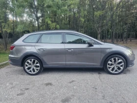 Seat Leon X-perience 2.0 TDI, снимка 3