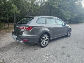 Seat Leon X-perience 2.0 TDI, снимка 4