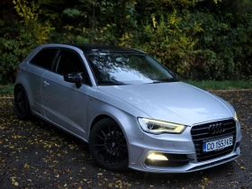 Audi A3, снимка 1